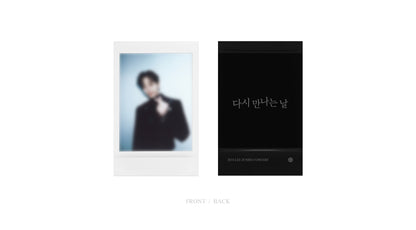 2PM - LEE JUNHO - 2024 LEE JUNHO CONCERT <다시 만나는 날> (BLU-RAY Version) + POB Polaroid Set