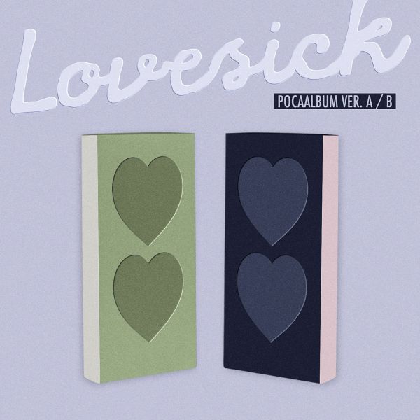 [PRE-ORDER] ITZY - CHAERYEONG - 1st Mini Album 'Lovesick' (POCAALBUM ver.)