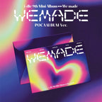 i-dle - 9th Mini Album 'We made' (POCAALBUM ver.)