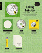 POW - 3rd EP 'Being Tender' (Compact ver.)
