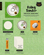 POW - 3rd EP 'Being Tender' (Compact ver.)
