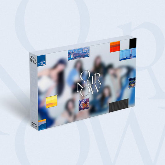 [PRE-ORDER] PURPLE KISS - 1st English Album 'Our Now'