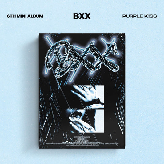 PURPLE KISS - 6th Mini-Album 'BXX'