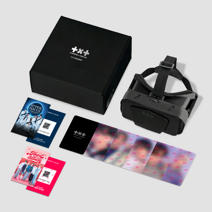 TXT - VR CONCERT BOX (Full Box Package) + Photocard POB