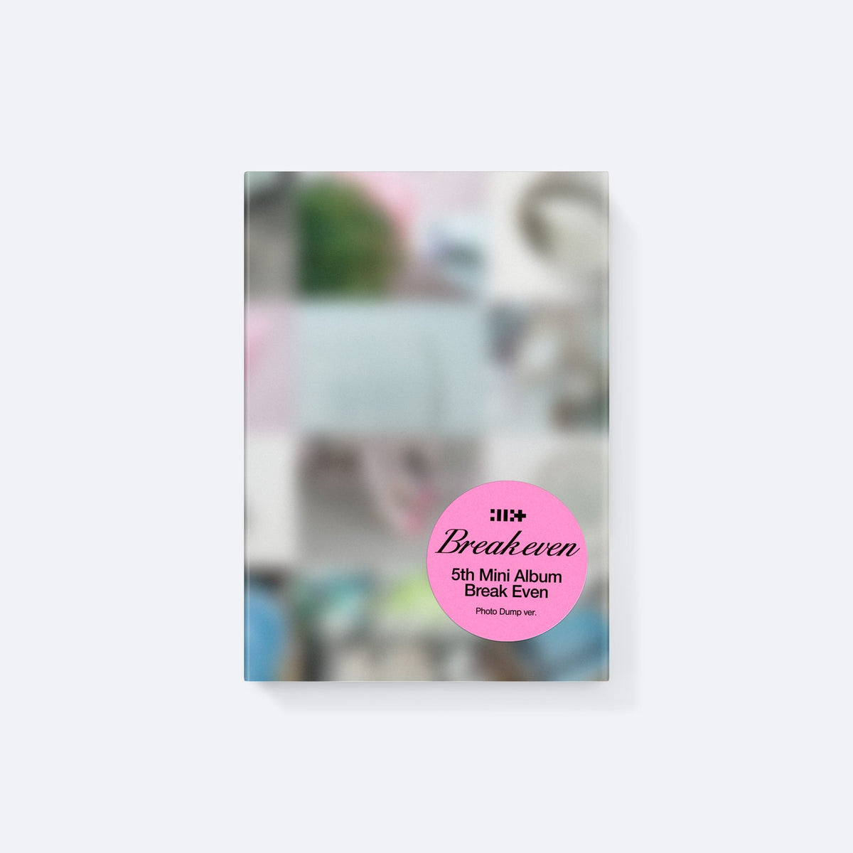[PRE-ORDER] ILLIT - 5th Mini Album 'BREAK EVEN' (PHOTO DUMP ver.)