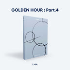 ATEEZ - 13th Mini Album 'GOLDEN HOUR : Part.4' (Photobook ver.)