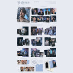 &TEAM - 2nd Album 'YUKIAKARI' (SOLO Edition Ver.)