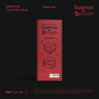 EXO - BAEKHYUN - The 5th Mini-Album 'Essence of Reverie' (Platform Album) (kiwee Version)