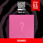xikers - 7th Mini Album 'ROUTE ZERO: THE ORA' (Standard ver.) (RANDOM MEMBER SIGNED)