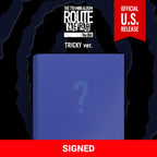 xikers - 7th Mini Album 'ROUTE ZERO: THE ORA' (Standard ver.) (RANDOM MEMBER SIGNED)