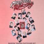 [PRE-ORDER] ATEEZ 에이티즈 - MIGHTEEZ Rock The Stage Official MD - Random Trading Photocard Set