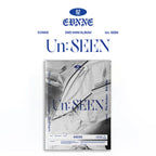 [FINAL SALE] EVNNE - 2nd Mini-Album 'Un:SEEN' [SIGNED ALBUM] (US Version)