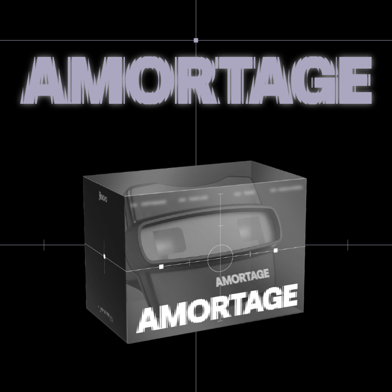 BLACKPINK - JISOO - Mini-Album 'AMORTAGE' (REELS Version)