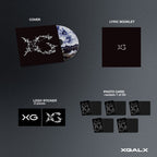 XG - 2nd Mini-Album 'AWE' (Regular Version)