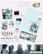 RESCENE - 2nd Mini-Album 'Glow Up'