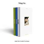NCT - MARK - 1st Album 'The Firstfruit' (Trilogy Version)