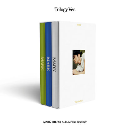 NCT - MARK - 1st Album 'The Firstfruit' (Trilogy Version)