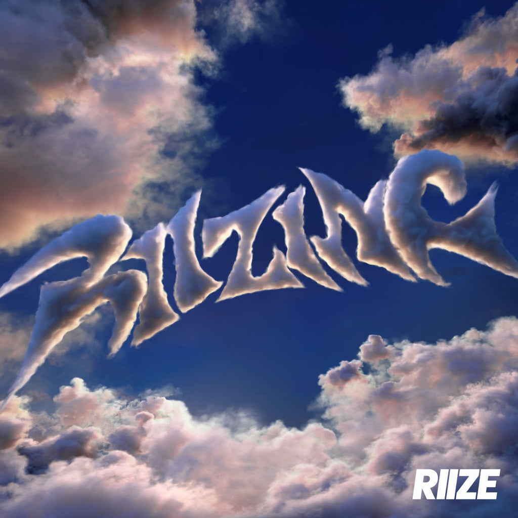 [FINAL SALE] RIIZE - 1st Mini-Album 'RIIZING' (SMini Version)