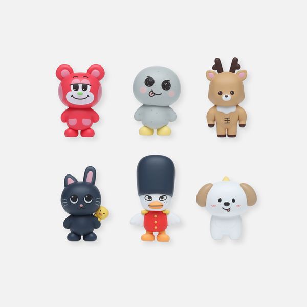 RIIZE - RANDOM CHARACTER FIGURE