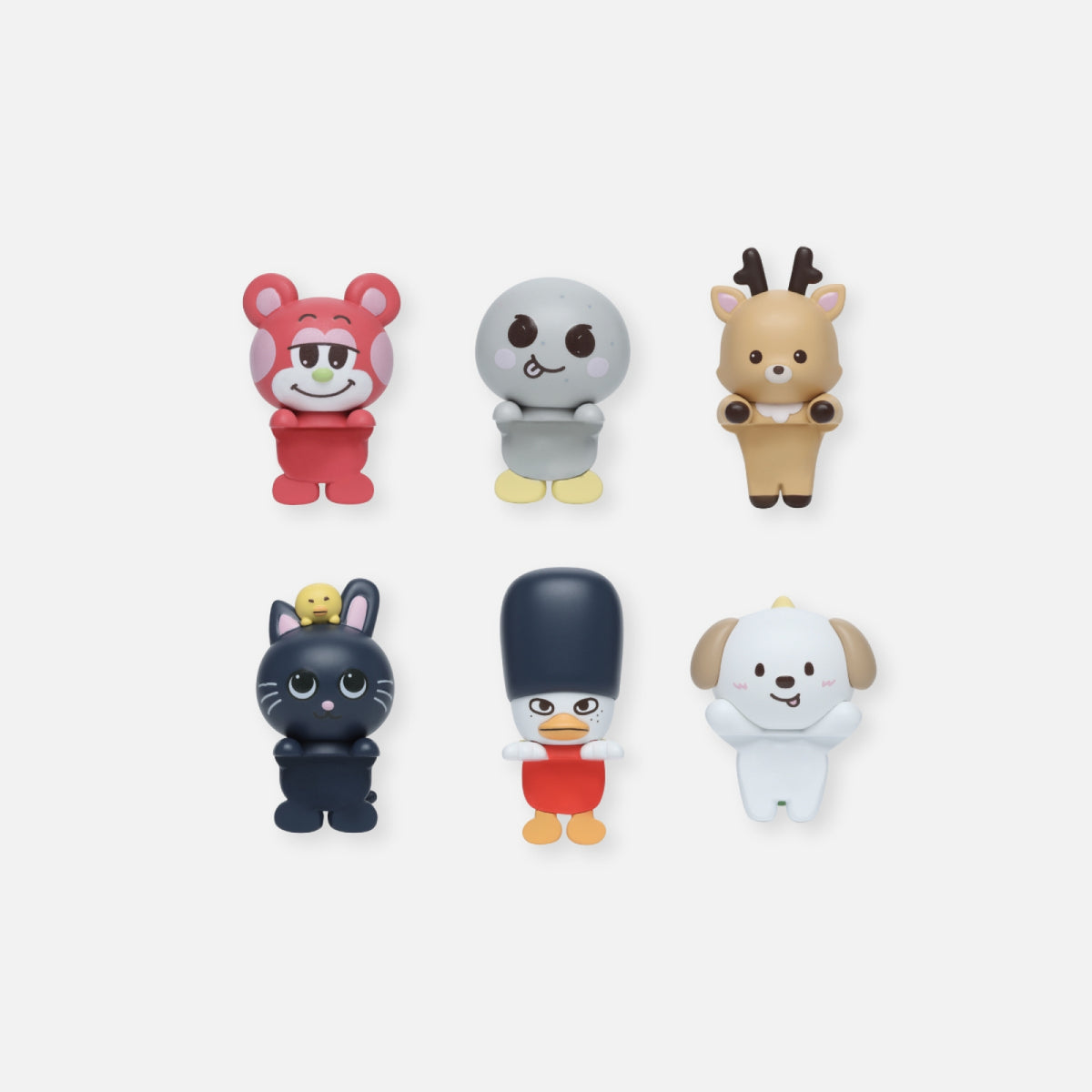 RIIZE - RANDOM CHARACTER PEEK-UP FIGURE
