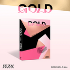 ITZY - 2nd Album 'GOLD' (Standard Version)
