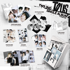 [PRE-ORDER] TWS - 2nd Single Album 'TO US' (RANDOM MEMBER SIGNED)