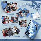 [PRE-ORDER] TWS - 2nd Single Album 'TO US' (RANDOM MEMBER SIGNED)