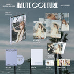 TWICE - MISAMO - 2nd Mini-Album 'HAUTE COUTURE' (Limited Member Version)
