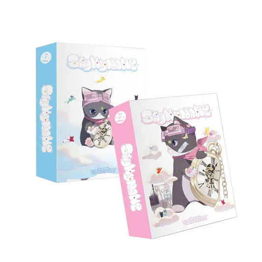 SAY MY NAME - 2nd EP Album ‘My Name is...'