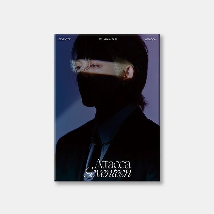 Seventeen 세븐틴 - 9th Mini-Album 'ATTACA' (Carat Version