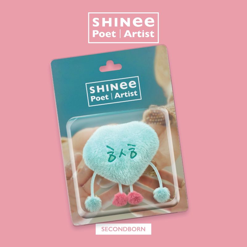 SHINee - 'Poet | Artist' (SECONDBORN ver.)