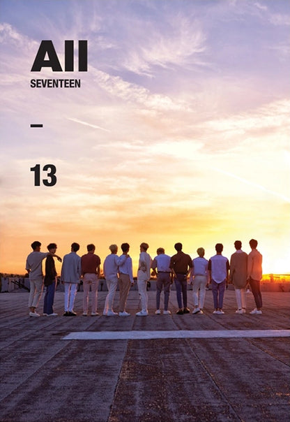 Seventeen 세븐틴 - 4th Mini-Album 'Al1' (Re-Release)