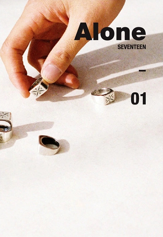Seventeen 세븐틴 - 4th Mini-Album 'Al1' (Re-Release) – Kloud K-Pop