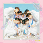 Seventeen 세븐틴 - 1st Album 'FIRST LOVE & LETTER' (Re-Release)