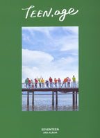 Seventeen 세븐틴 - 2nd Album 'TEEN, AGE' (Re-Release)