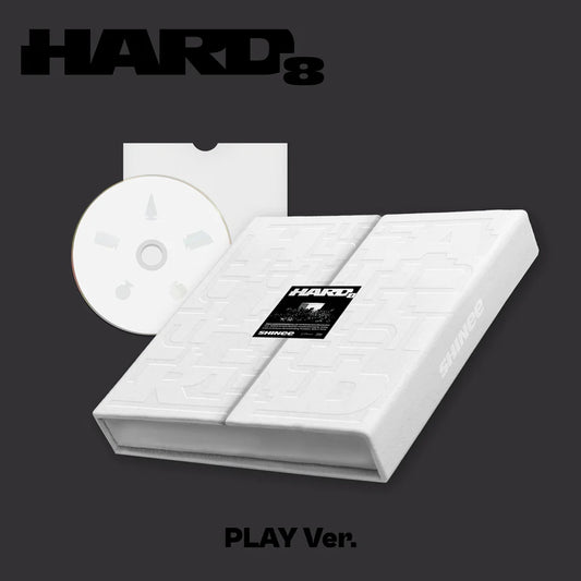 SHINee - The 8th Album 'HARD' (PLAY Version)