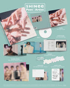 SHINee - 'Poet | Artist' (Photobook ver.)