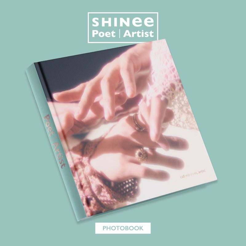 SHINee - 'Poet | Artist' (Photobook ver.)