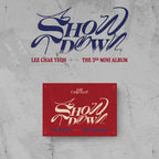 [FINAL SALE] LEE CHAE YEON - 3rd Single Album 'SHOWDOWN' (POCA Album Version)