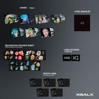 XG - 2nd Mini-Album 'AWE' (Solo Version)