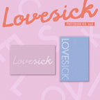 [PRE-ORDER] ITZY - CHAERYEONG - 1st Mini Album 'Lovesick' (Photobook ver.) + Apple Music POB