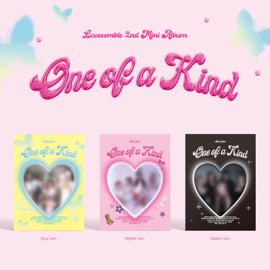 Loossemble - 2nd Mini-Album 'One of a Kind'