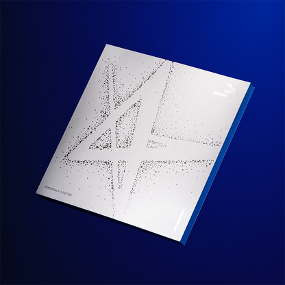 [PRE-ORDER] TXT - 'The Star Chapter: TOGETHER' (Standard Ver.) + SOUNDWAVE Mini Poster POB