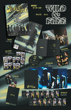 AMPERS&ONE - 2nd Mini Album 'WILD & FREE' (START ver.)