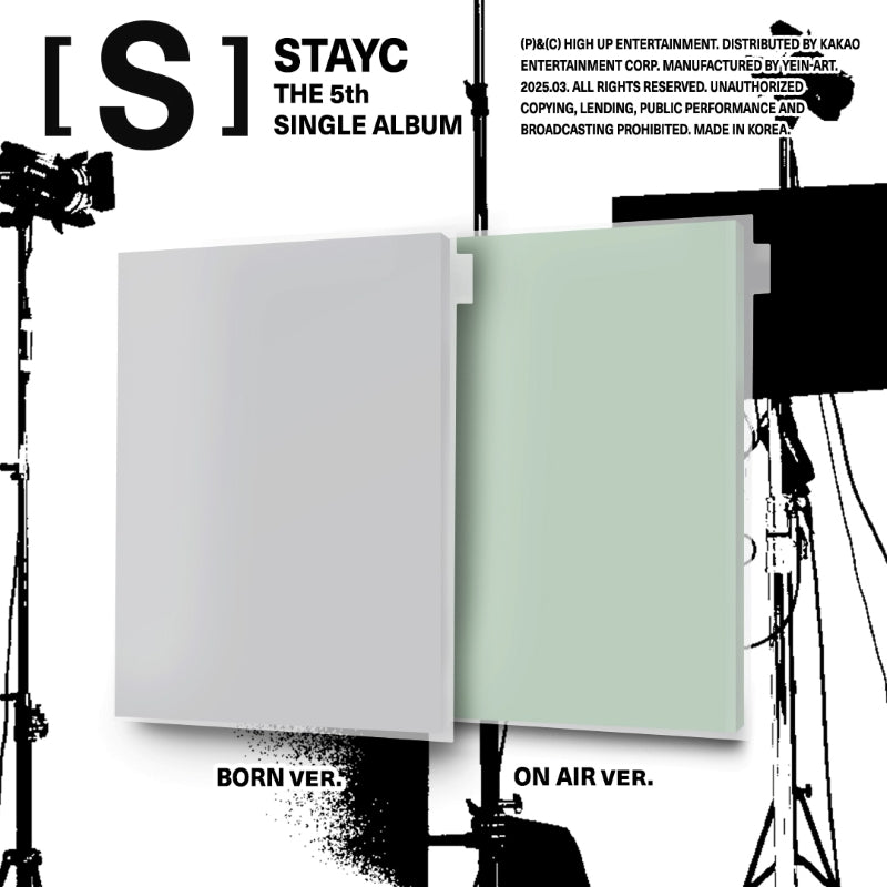 STAYC - 5th Single 'S'