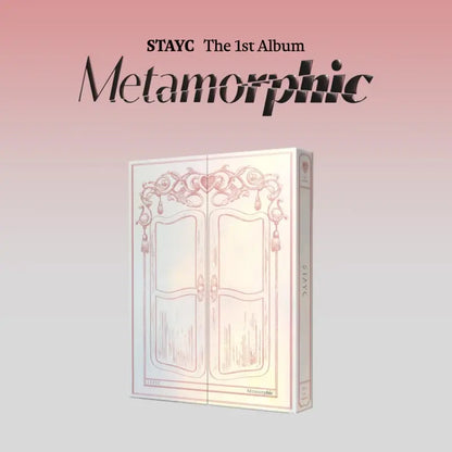 STAYC - 1st Album 'Metamorphic'