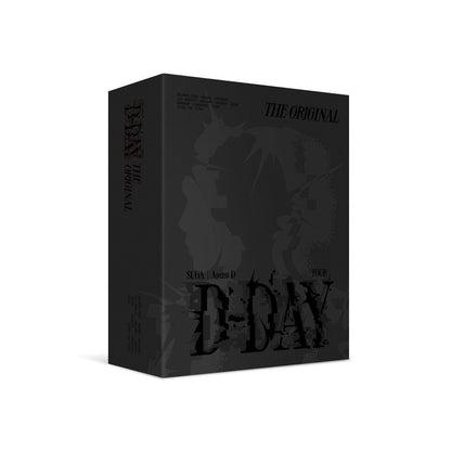 BTS - Agust D - SUGA | Agust D TOUR 'D-DAY' The Original (Digital Code + Photobook) + Apple Music POB Photo Magnet