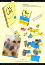 Seventeen - Episode A & B: Oh, My Days and Sweet Voice (Digital Code)