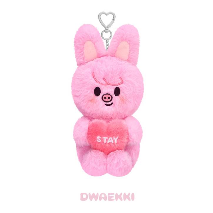STRAY KIDS - 6th Fanmeeting 'STAY in Our Little House' MD - SKZOO PLUSH VOICE Ver.
