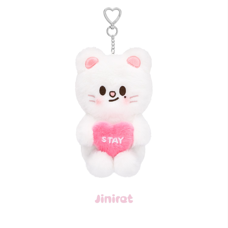 STRAY KIDS - 6th Fanmeeting 'STAY in Our Little House' MD - SKZOO PLUSH VOICE Ver.